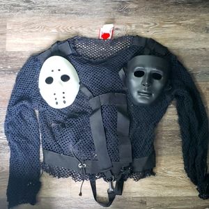 Halloween Costume Parts
